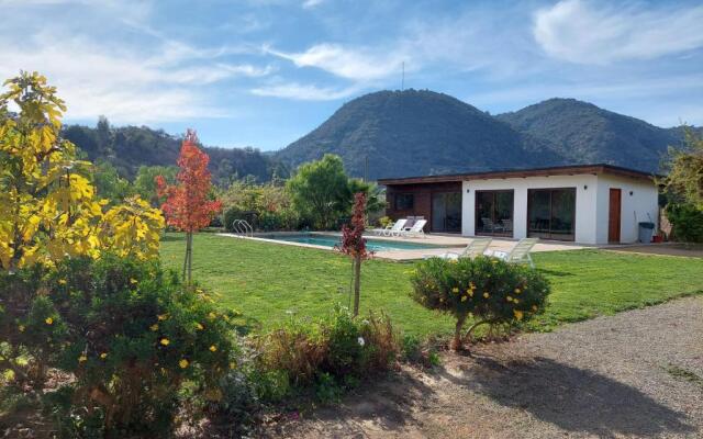Callihue de Colchagua Lodge