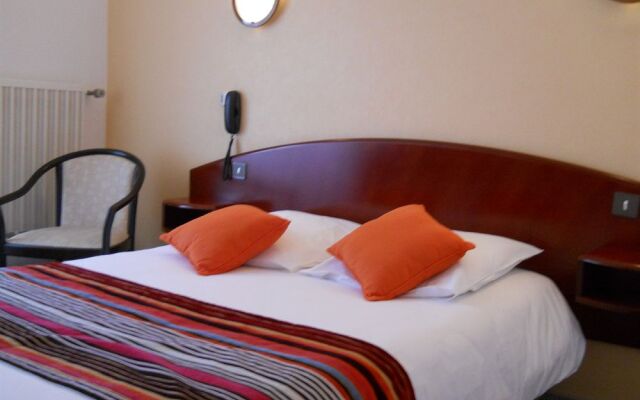 Hotel-Restaurant Le Ty Lann - Logis