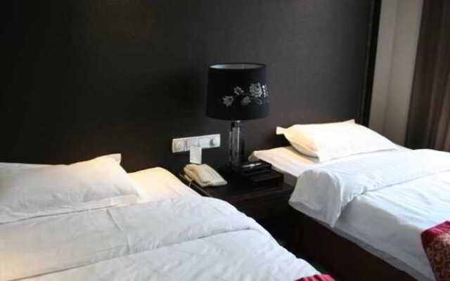 Beijing Airport Gold Route International Business Hotel