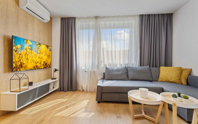 Modern Apartment near City Centre