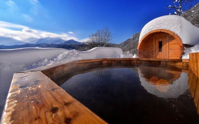 Agriturismo Del Cimone - La Palazza