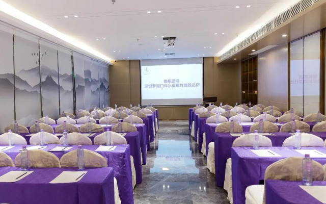 Lavande Hotel (Shenzhen Dongmen Shuibei Cuizhu Subway Station)