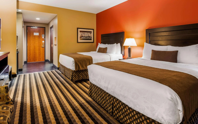 Best Western Blairmore