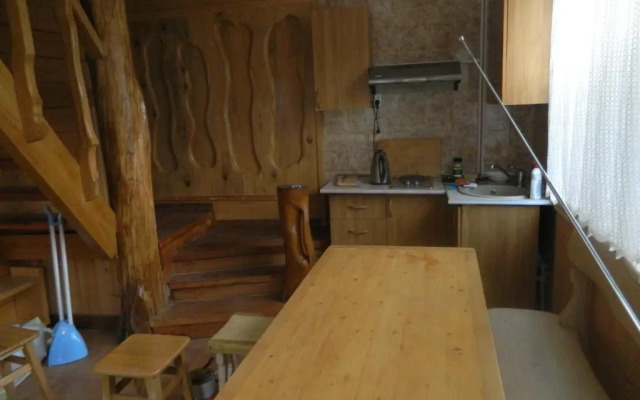 Holiday Home with Kitchen