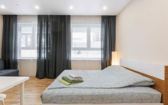 Апартаменты на улице Обская