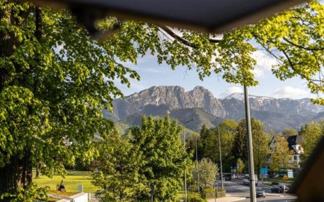 Apartamenty Parzenica