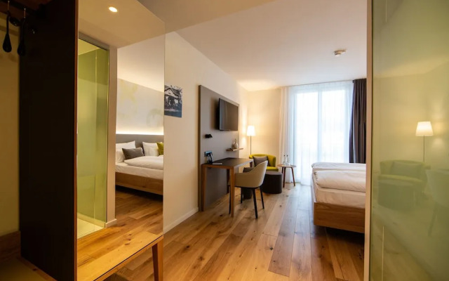 Das Gästehaus Eimeldingen