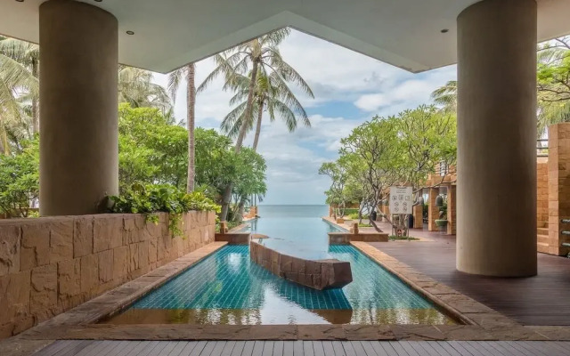 Hua Hin luxury Condo By The Ocean