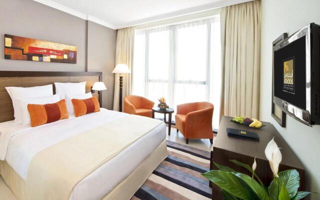 Icon Delux Hotel Apartment Barsha 