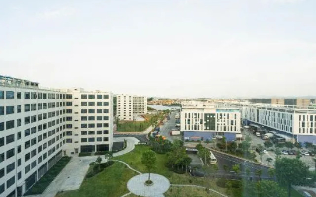 Southern Airlines Pearl Airport Hotel(Guangzhou Baiyun International Airport T1/T2)