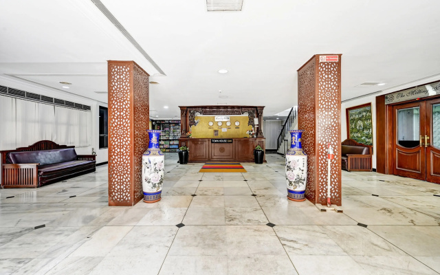 Belsons Taj Mahal Hotel – Lobby – Secunderabad