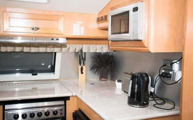 Longford Riverside Caravan Park