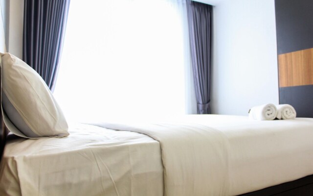 Warm and Cozy 3BR Apartment at M-Town Residence