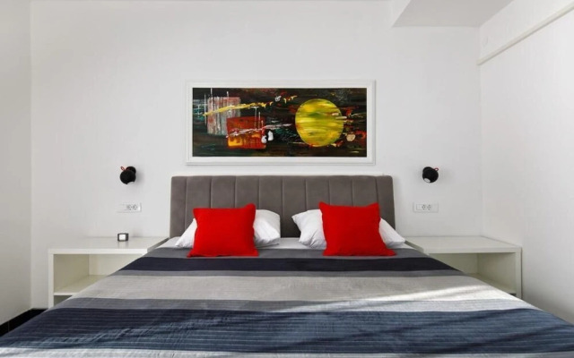 Nice Beach Apartments for 3 Adults
