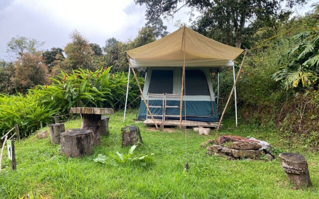 Glamping Laguna Sagrada