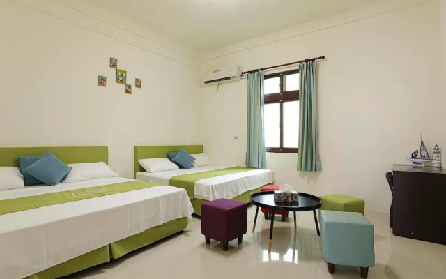 White Sand Bay Homestay