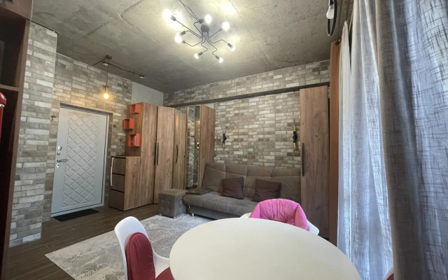 Studio apartment on Armavirskaya street 20Ak2