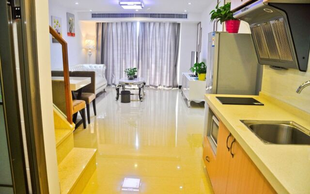 YUMI Apartment-Shiqiao Station Branch