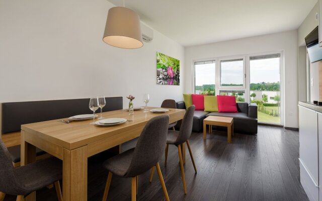 Luxurious Apartment in Lutzmannsburg on Pannonia Golf Course