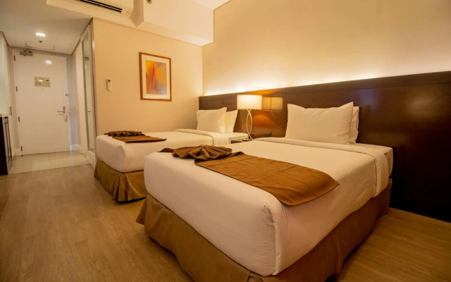 Harolds Hotel CEBU