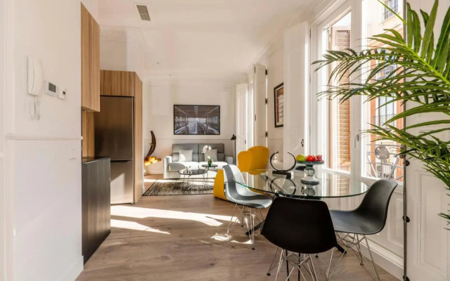 Madrid 1915 Private Suites