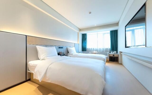 Ji Hotel Shanghai Xinzhuang