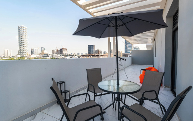 Izzzi Life Mint- Apart Hotel