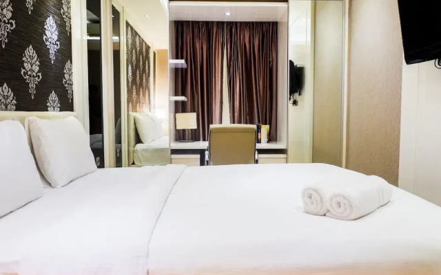 Furnished 1BR City View Casa Grande Apartment