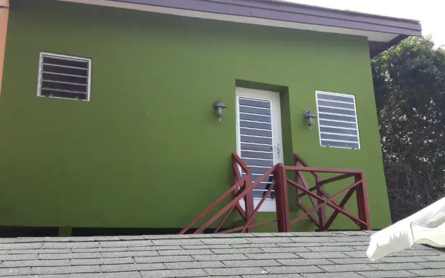Studio with beautiful sea view