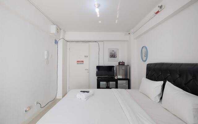 Comfort Living Bassura City Studio Apartment Near Mall