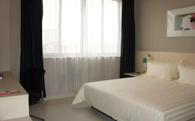 Jinjiang Inn Shanghai Changzhong Road Branch