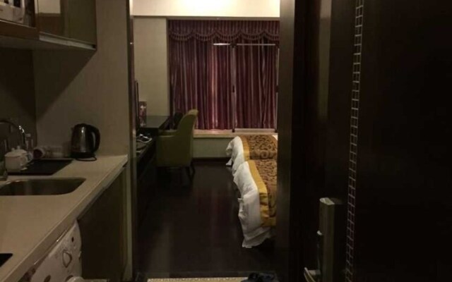 Guangzhou Jiaxin Business Apartment