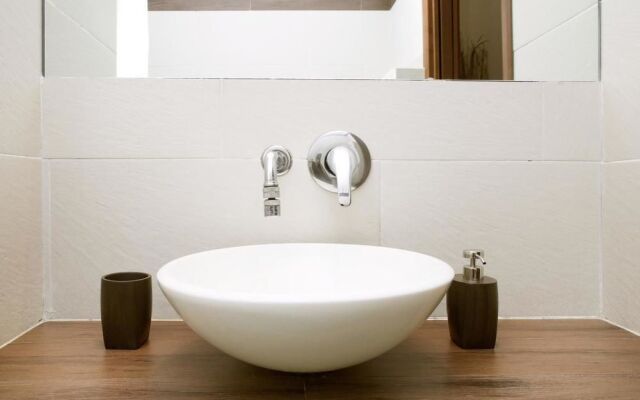 Vatican Apartment One