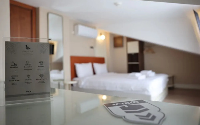 Saratoga Hotel Sultanahmet