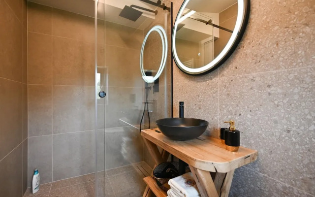 Radiant and Secluded Villa With Pool