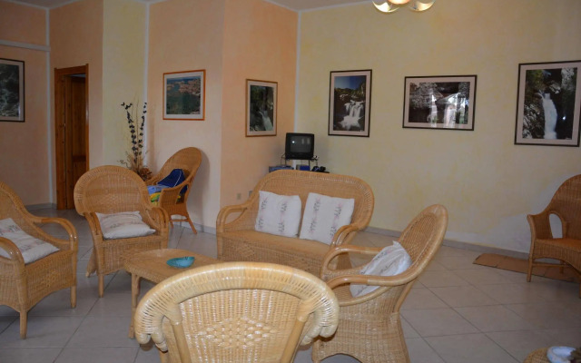 Appartamenti Badus con piscina