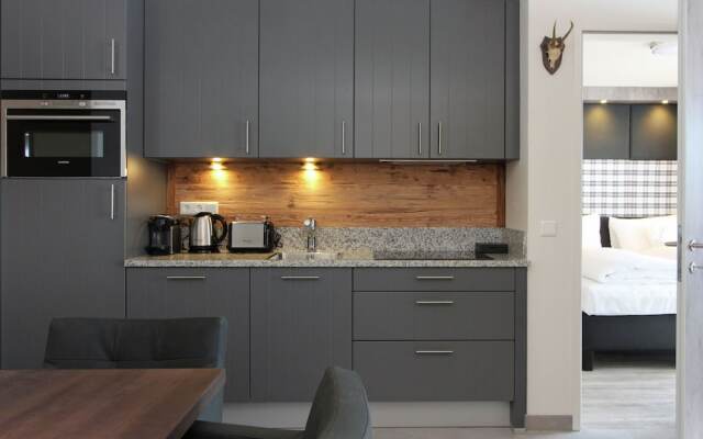 Luxurious Apartment in Kaprun with Sauna