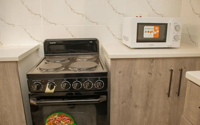 R Executive Apartments