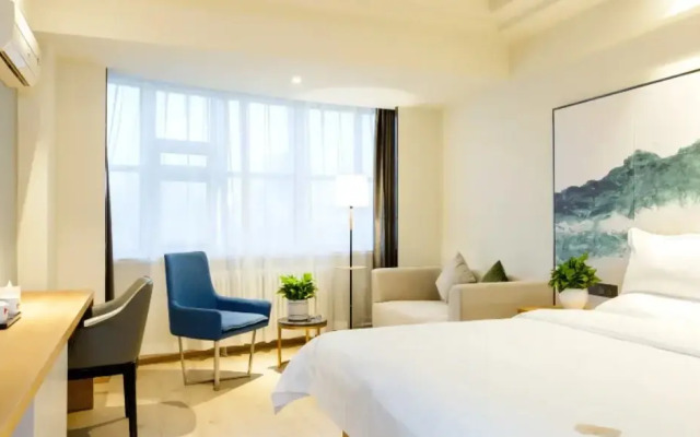 Jinyi Hotel Hohhot West Xinhua Street Fuyuan Branch