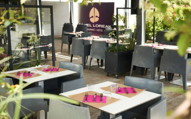 Hôtel Loreak