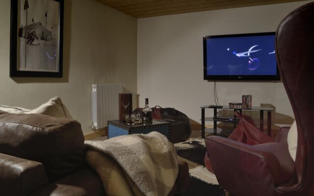 Chalet les Tissourds