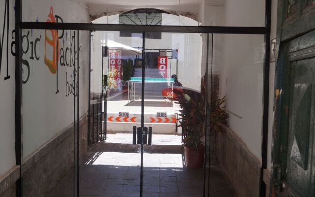 Magicpacker Hostel