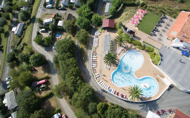 Camping Sunissim Erreka