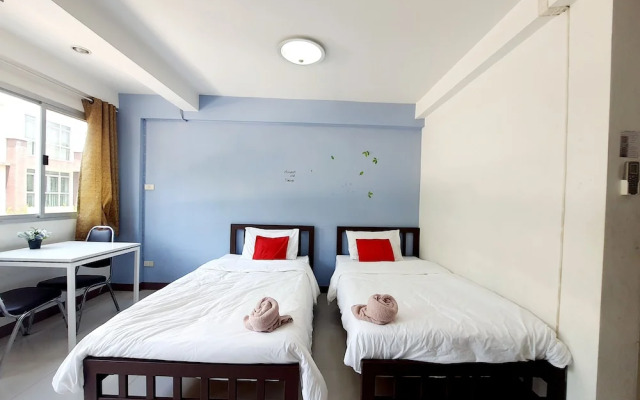The Park Bangyai Apartment