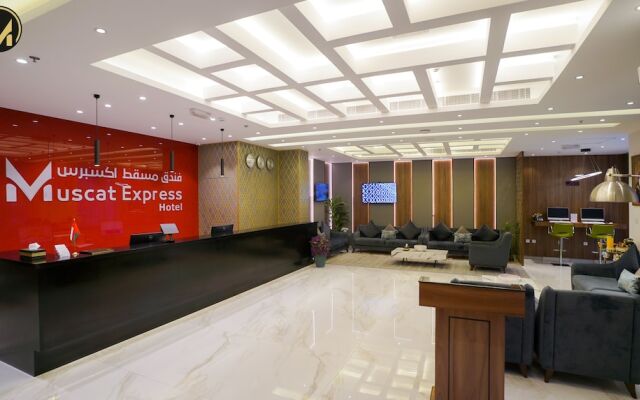 Muscat Express Hotel