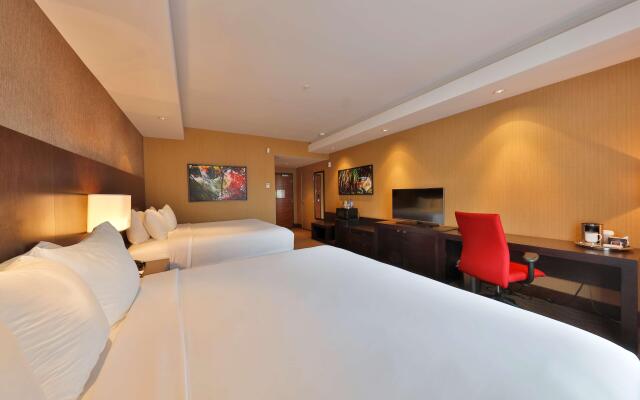 Edmonton Hotel and Convention Centre