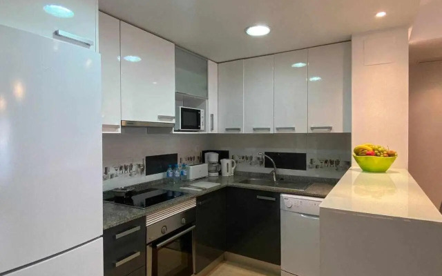 Increíble apartamento a 200 m de la PLAYA