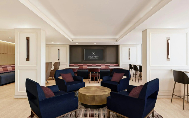 Sheraton Philadelphia University City Hotel