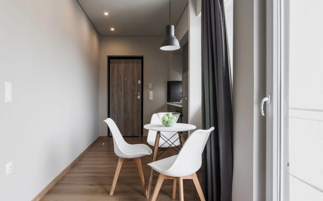 Wyz Attiki Aparthotel