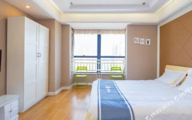 XiuDream Yimi Yangguang Hotel Nanjiang Taisheng